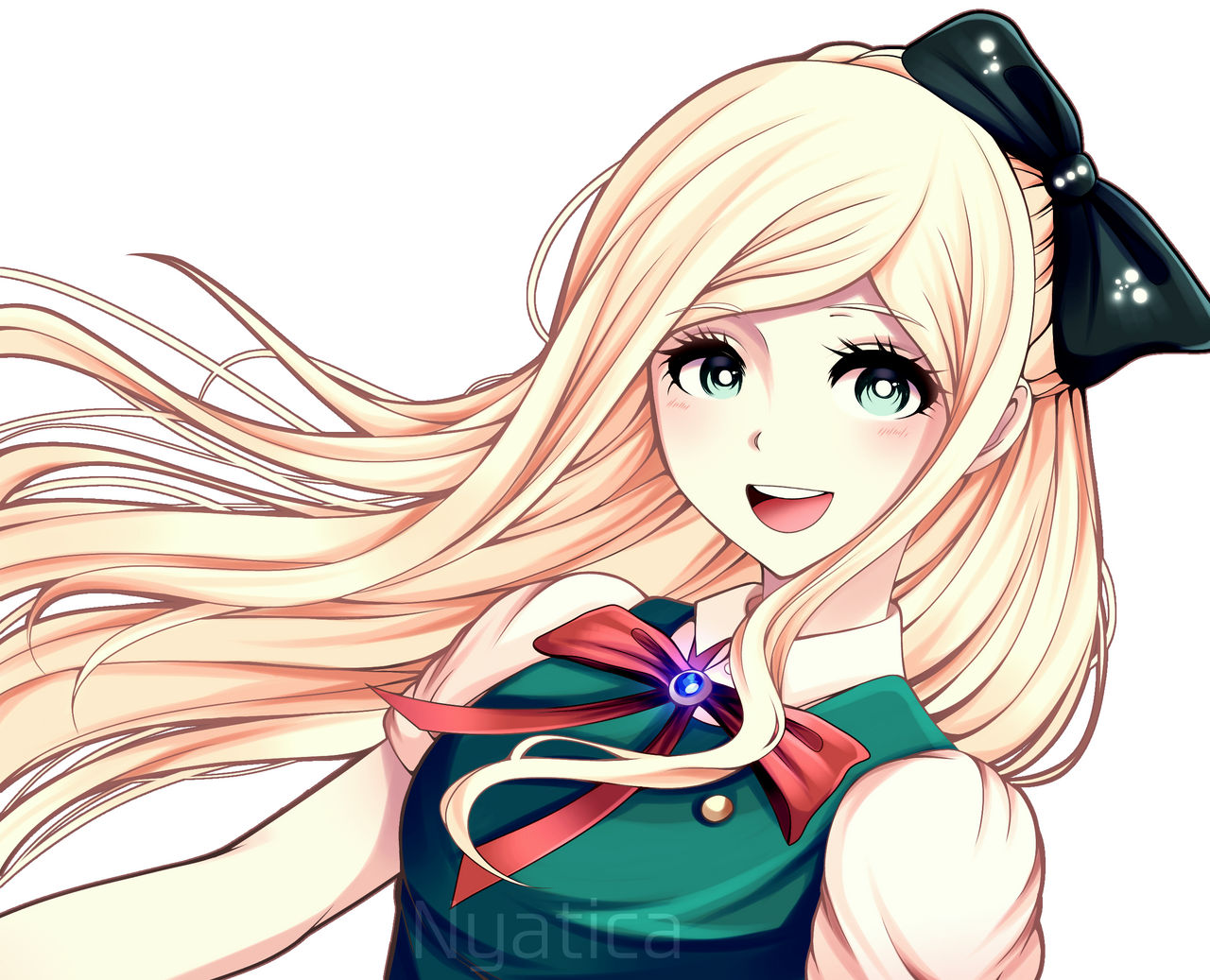Sonia Nevermind by Nyatica on DeviantArt