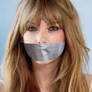 Taylor Swift Duct Tape Gagged 2