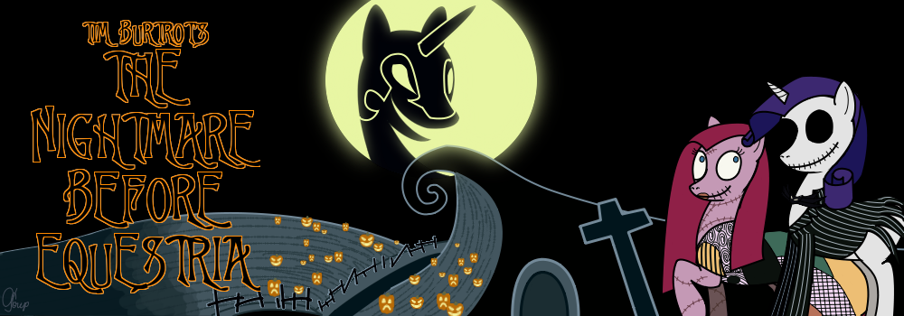 The Nightmare Before Equestria