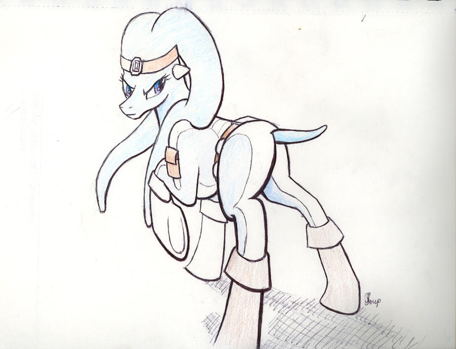 Twilek Pony WIP (better colour)