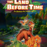 The Land Before Time Movie Poster Remake