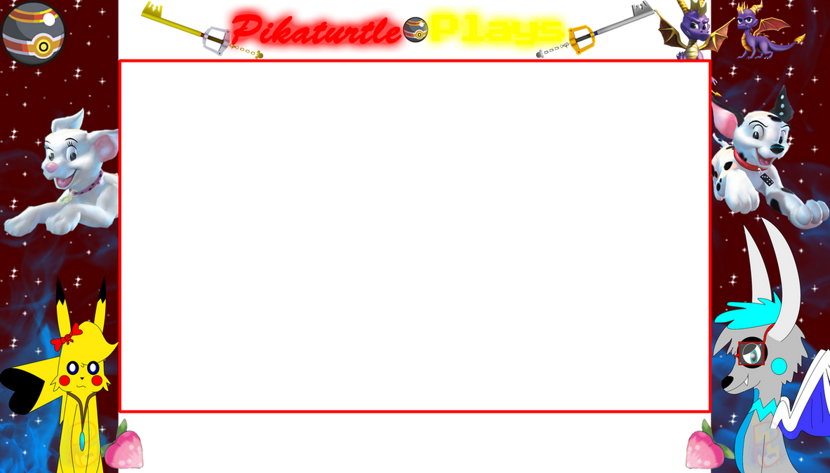 My Gaming Layout Design by Pikaturtle on DeviantArt