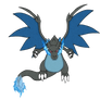 Mega Charizard X