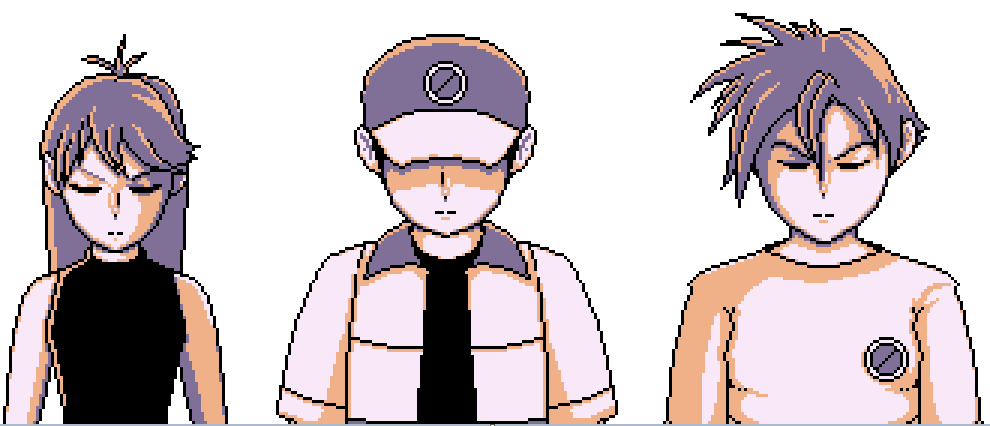 Trio Kanto