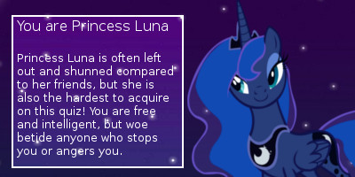 3624 Princess Luna