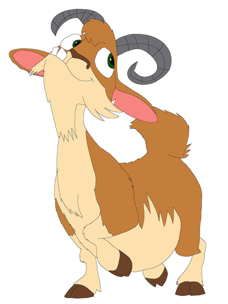 Uzzi Rarity Uzzy the Urial by TaffyMadagascarFan98 on DeviantArt
