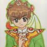 Syaoran New Outfit