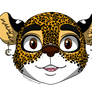 Sandra Jaguar Head 1