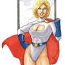 Power Girl