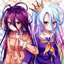 No Game No Life Zero