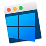 CrossOver Icon (macOS style)