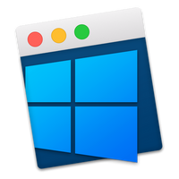 CrossOver Icon (macOS style)