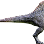 Jurassic Park 3 Spinosaurus Render