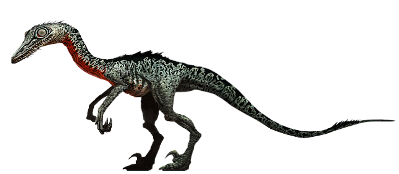 Pectinodon Jurassic Park: The Game Troodon Pectinodon by QWoodLand on DeviantArt