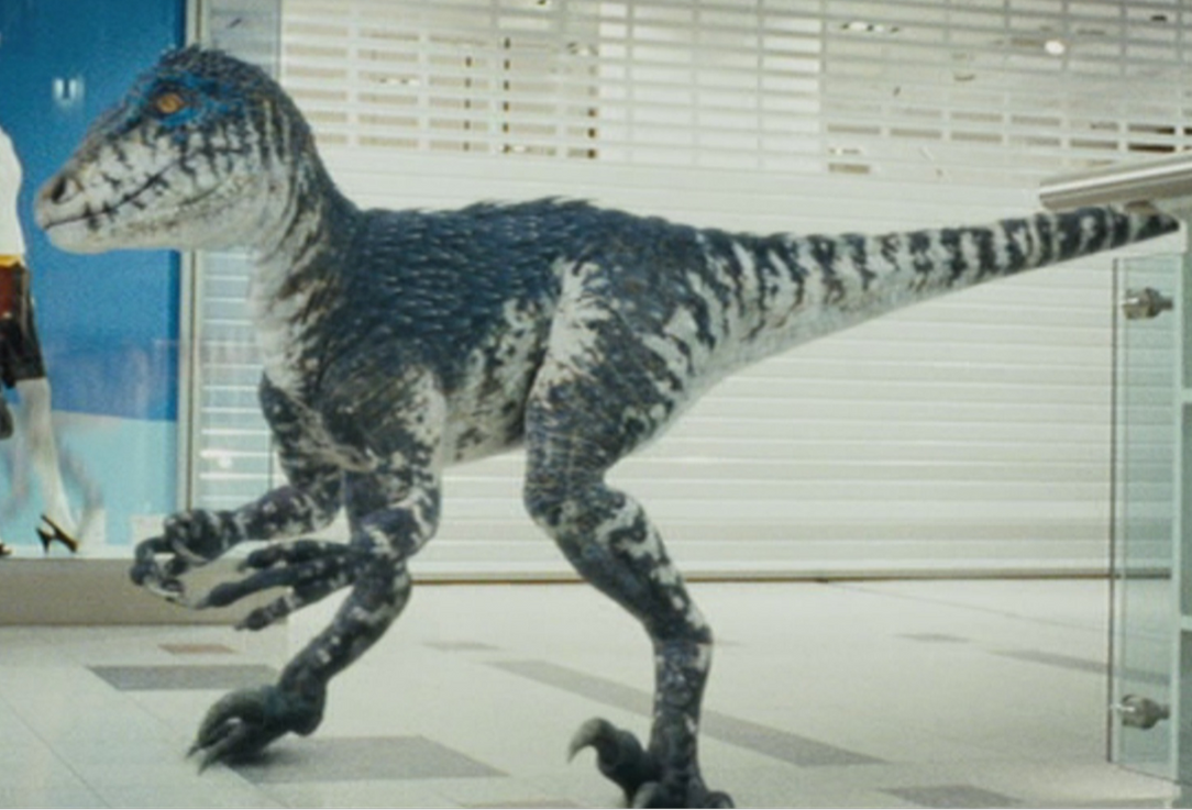 Rayvelk Raptor Primeval Raptor #1 by QWoodLand on DeviantArt
