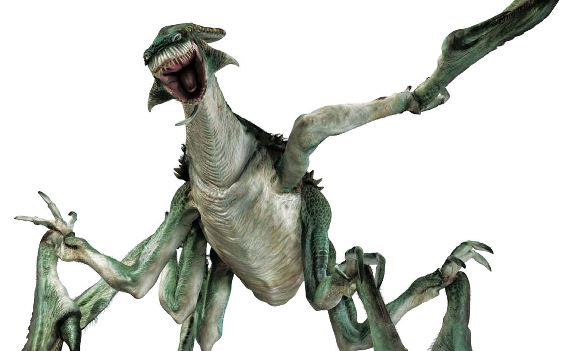 Ackley Creature Acklay #2 by QWoodLand on DeviantArt