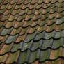 Roof Tiles stock #01