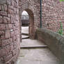 Castle Side Entry stock