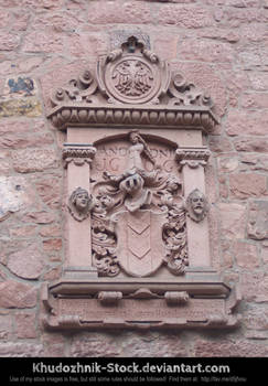 Medieval Ornament stock