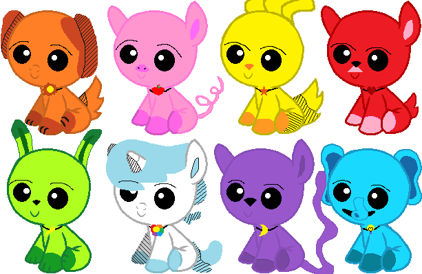 Smiling Critters Version Cute By Lobinhagamer12 On Deviantart Smiling Critters Version Cute By Lobinhagamer12 On Deviantart