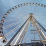 Big Ferris wheel Liverpool 