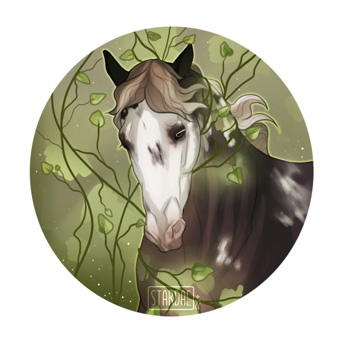 || Drawloween Trade: Rowan-trees3 || by stardae on DeviantArt