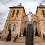 The Basilica of San Albino