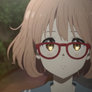Kyoukai no Kanata Gif 13