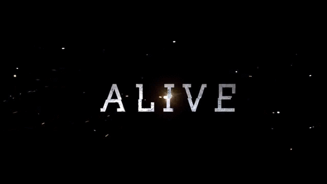 Alive Text Gif 6 by TheHatterCrazy on DeviantArt