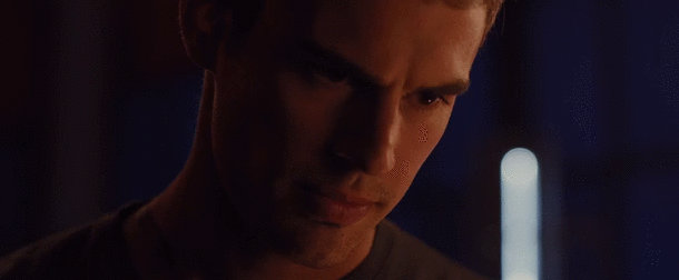 Four Divergent Gif 91