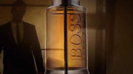Theo James Gif Hugo Boss 1 by TheHatterCrazy on DeviantArt