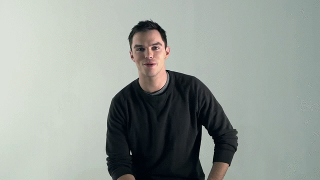 Robert Pattinson Nicholas Hoult Batman