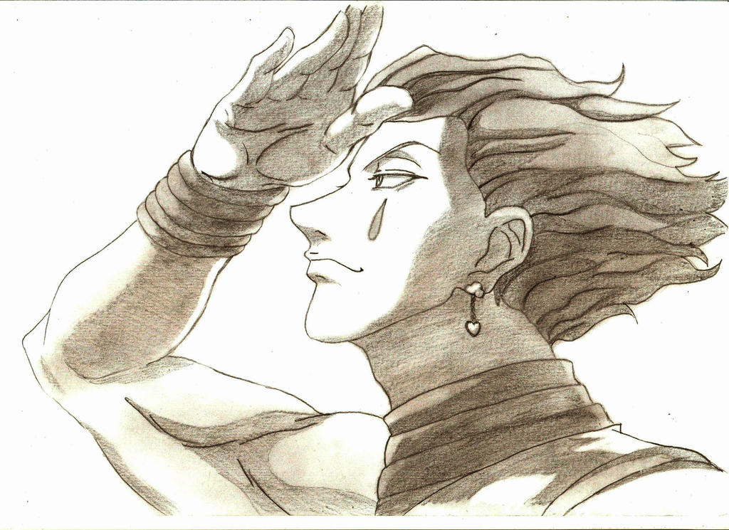 Hisoka Origin Story Scan Vf