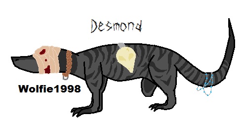 Desmond :contest: