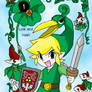 Link minish cap