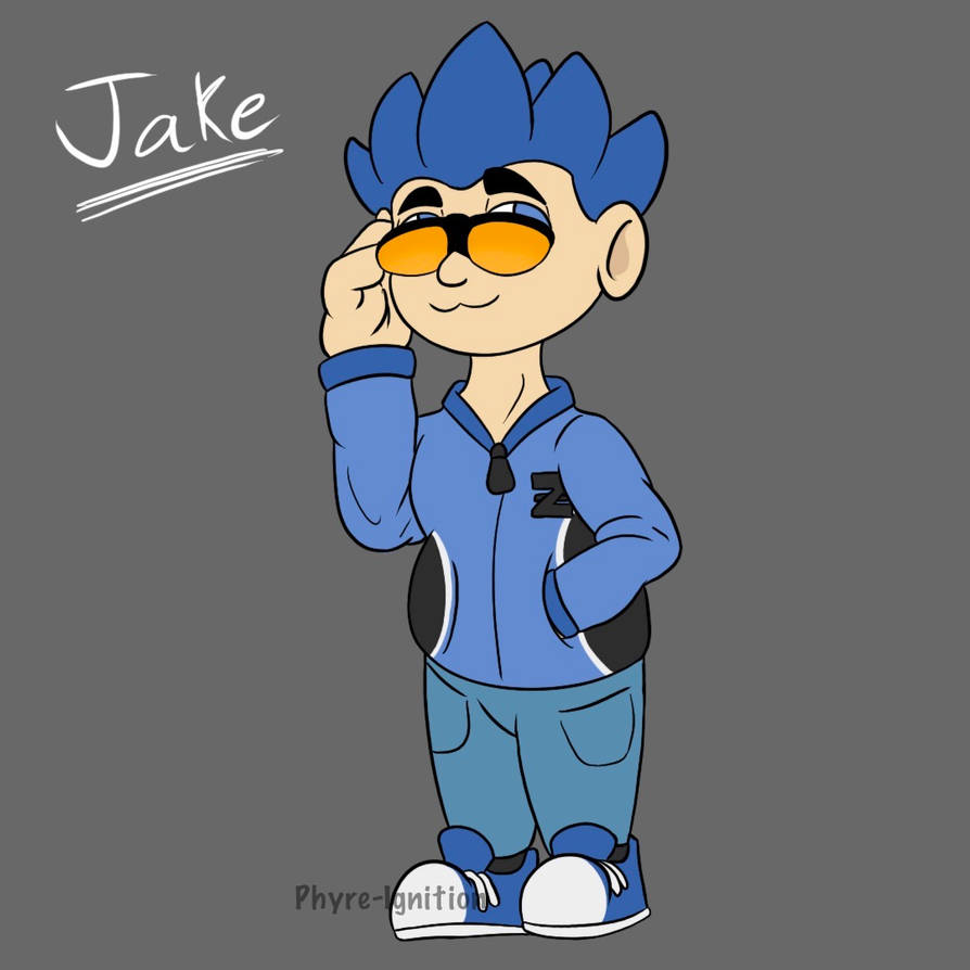 Jake Oc Jake (AC oc) by Phyre-Ignition on DeviantArt