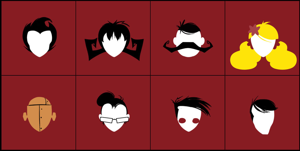 Face Less Decals Faceless Faces by Taldigi on DeviantArt