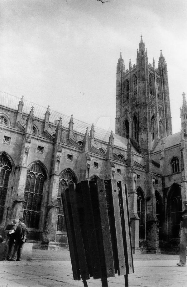 Cathedral Bin