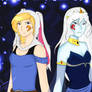 ...FIONNA Y ICE QUEEN...