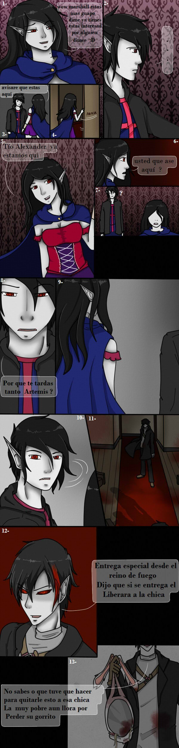 marshall lee el rey vampiro (pag 19)