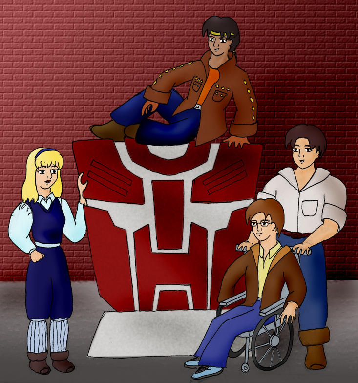 Human Side by Hellsfirescythe on DeviantArt