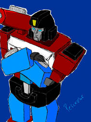 Tegakie 2: Perceptor