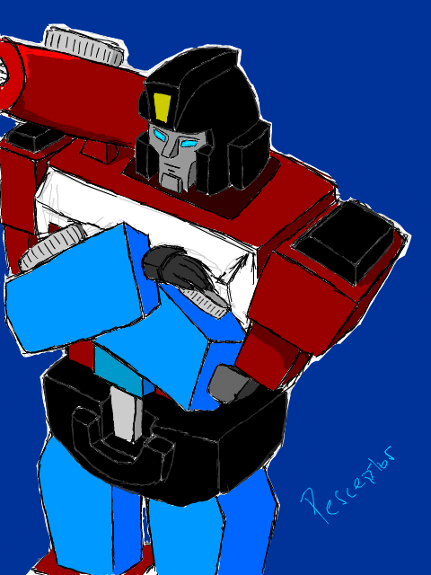 Tegakie 2: Perceptor