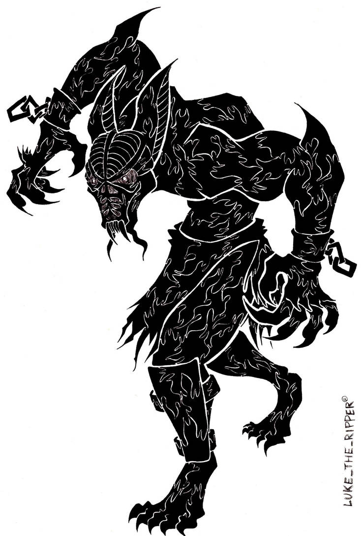 Amiga Tribute: Shadow Of The Beast by LukeTheRipper