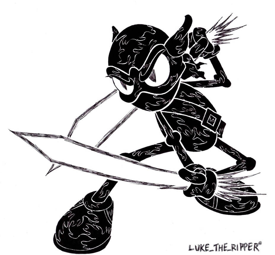 Amiga Tribute: Zool by LukeTheRipper