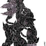 Guardian Deity of the Jungle
