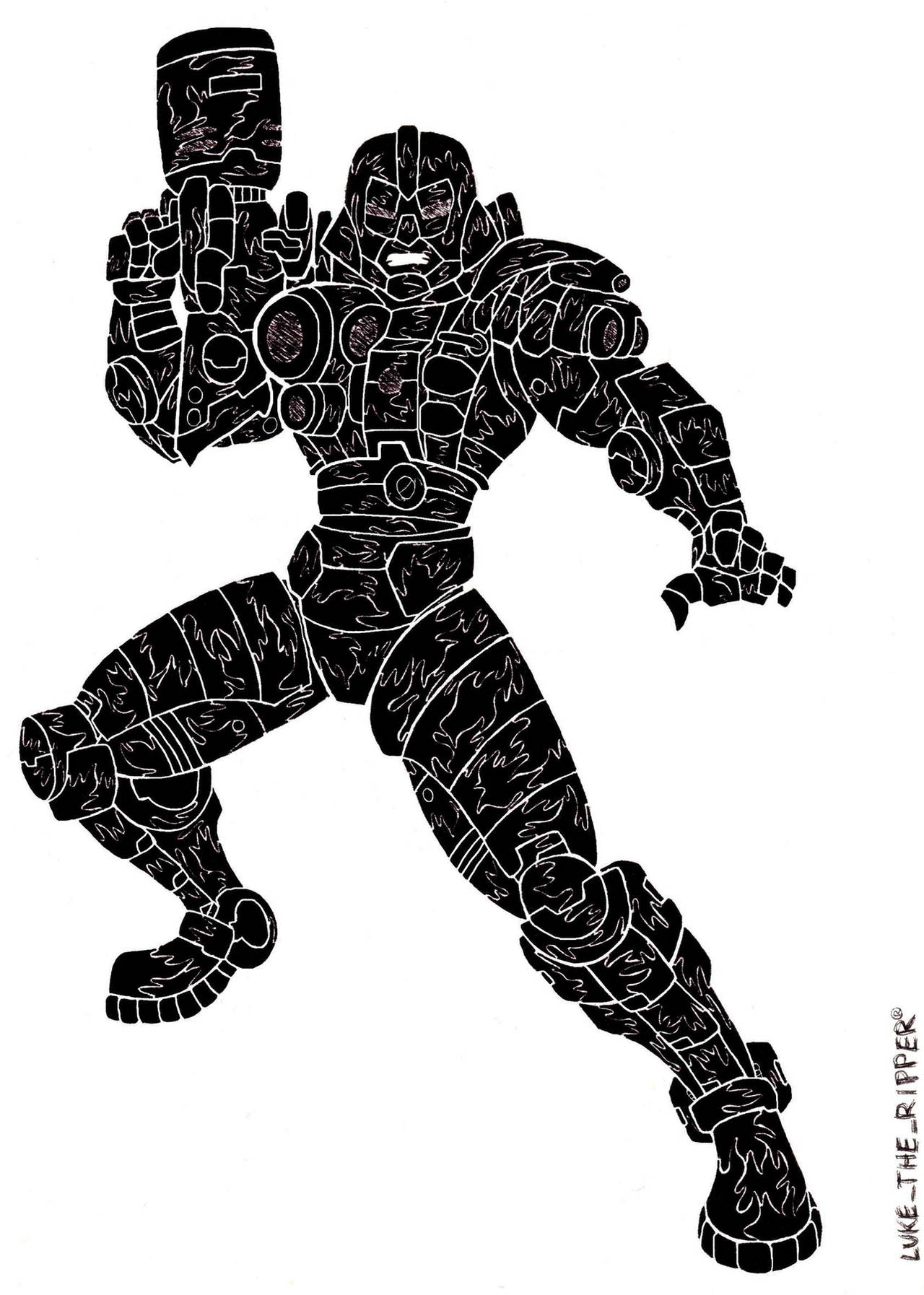 Amiga Tribute: Turrican by LukeTheRipper