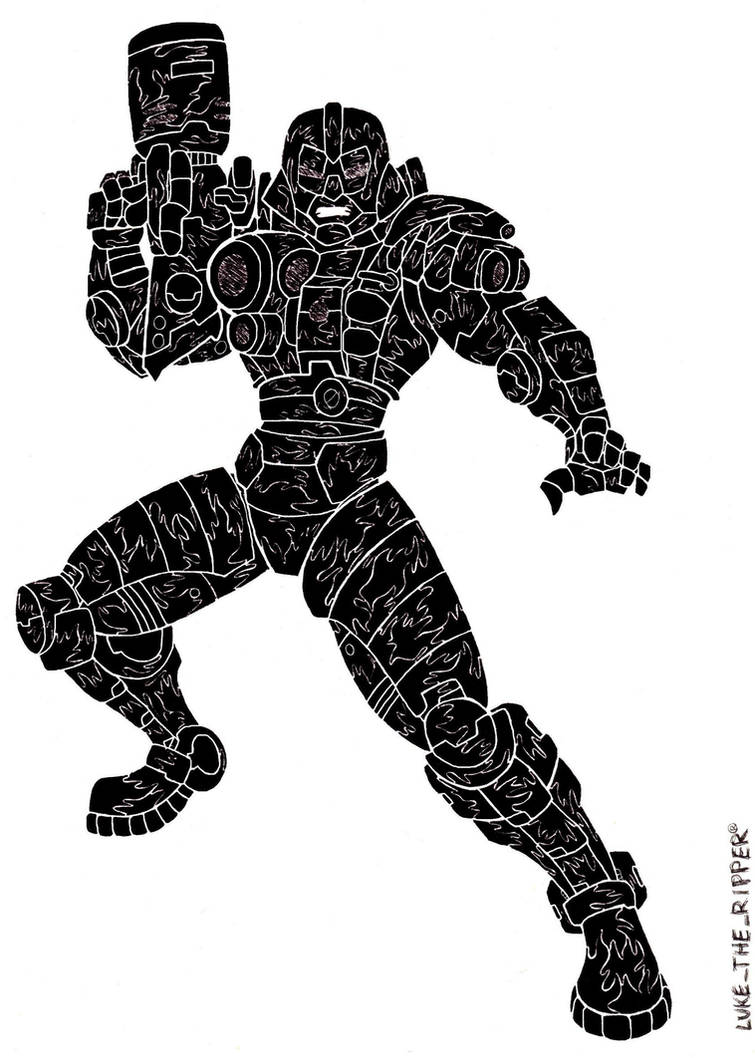 Amiga Tribute: Turrican by LukeTheRipper