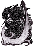 Shiftry Used Ominous Wind! by LukeTheRipper