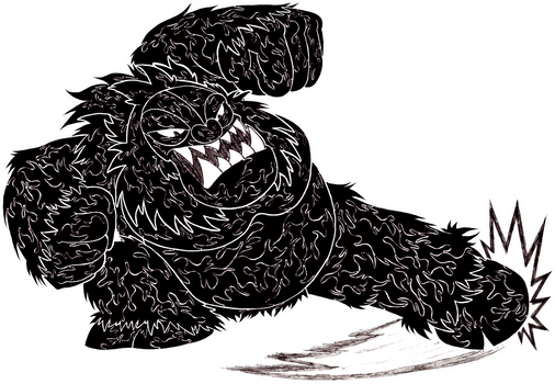 Explore the Best Slaking Art | DeviantArt
